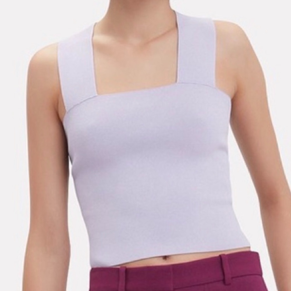 Purple Lila ALC Top size S